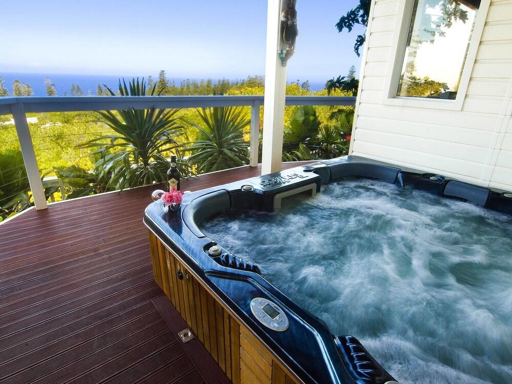 Cumberland Resort & Spa Burnt Pine Kültér fotó
