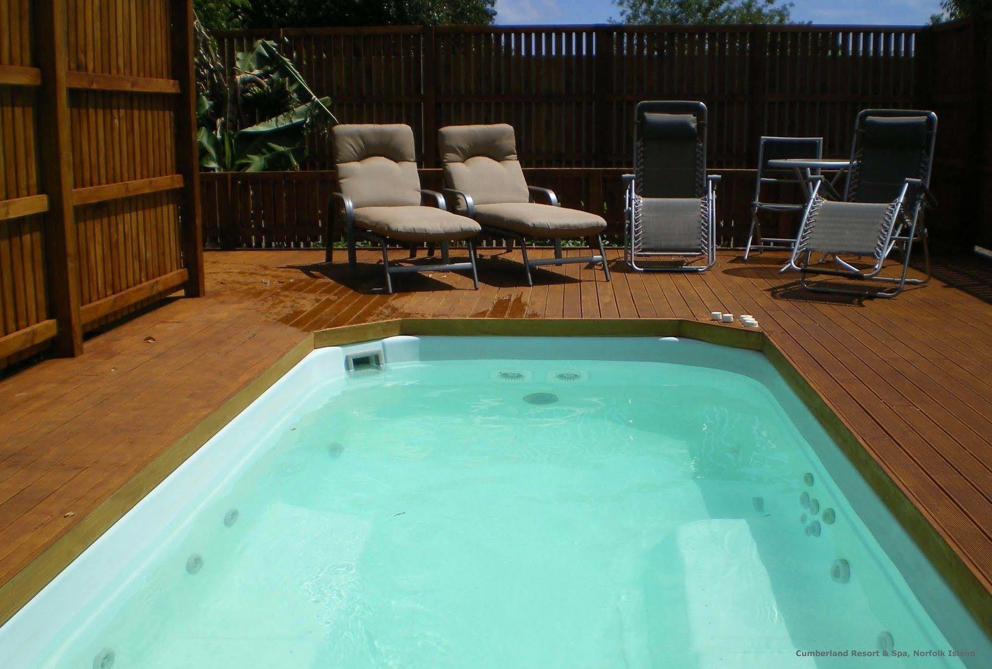 Cumberland Resort & Spa Burnt Pine Kültér fotó